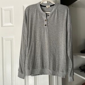 Donni Henley Long Sleeve